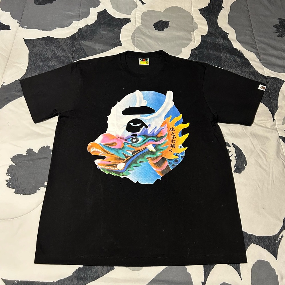 BAPE Dragon Boat Tee